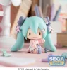 Hatsune Miku fuwa petit Chibi Figure New Semester" 8 cm"