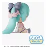 Hatsune Miku fuwa petit Chibi Figure New Semester" 8 cm"