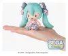 Hatsune Miku fuwa petit Chibi Figure New Semester" 8 cm"