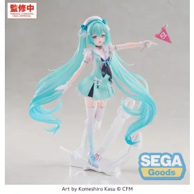   Character Vocal Series 01: Hatsune Miku FIGURIZMa PVC Figure -Sailor- 24 cm