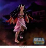 Demon Slayer: Kimetsu no Yaiba FIGURIZMa PVC Figure Nezuko Kamado Demon Form Advancing Ver. (Rerelease) 21 cm