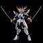 Chou-Dan-Kadou Yoroiden-Samurai Troopers Action Figure Kikoutei Rekka 16 cm