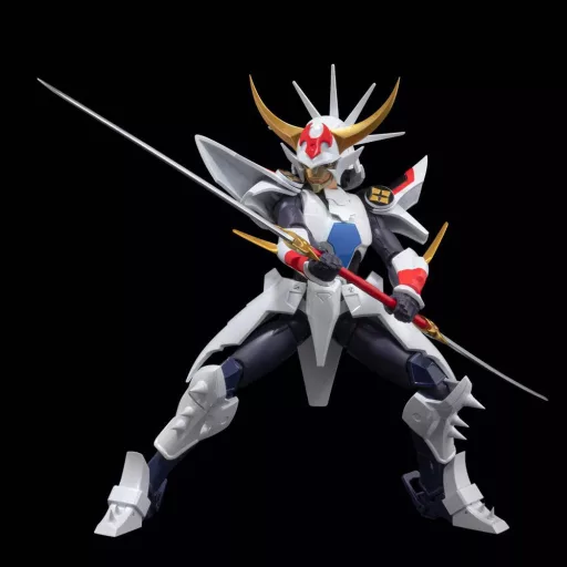 Chou-Dan-Kadou Yoroiden-Samurai Troopers Action Figure Kikoutei Rekka 16 cm