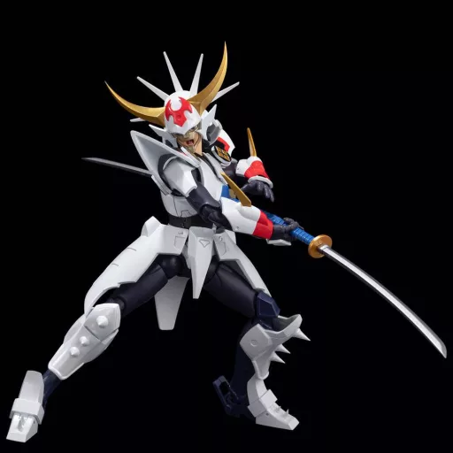 Chou-Dan-Kadou Yoroiden-Samurai Troopers Action Figure Kikoutei Rekka 16 cm
