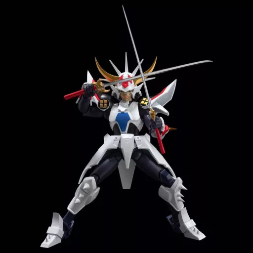 Chou-Dan-Kadou Yoroiden-Samurai Troopers Action Figure Kikoutei Rekka 16 cm