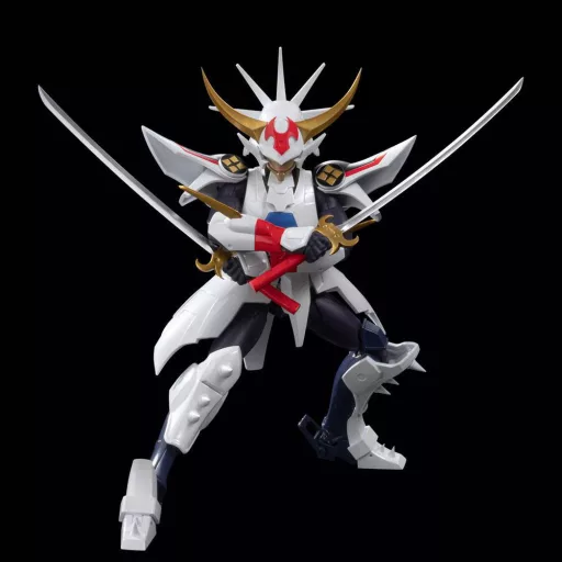 Chou-Dan-Kadou Yoroiden-Samurai Troopers Action Figure Kikoutei Rekka 16 cm