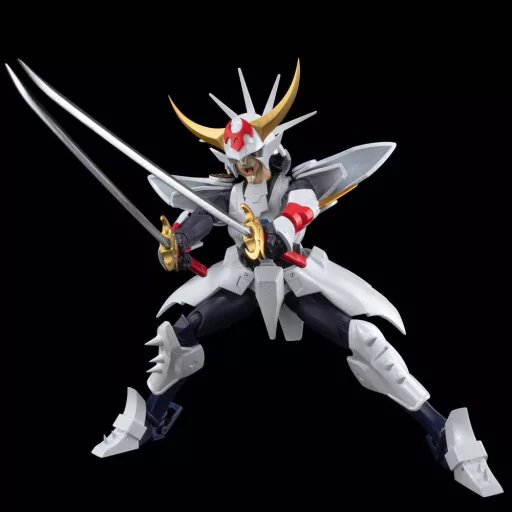 Chou-Dan-Kadou Yoroiden-Samurai Troopers Action Figure Kikoutei Rekka 16 cm