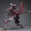 Rebuild of Evangelion Figura PVC Riobot Evangelion Humanoid Decisive Weapon Musha Test Type-01 21 cm