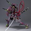 Rebuild of Evangelion Figura PVC Riobot Evangelion Humanoid Decisive Weapon Musha Test Type-01 21 cm