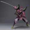 Rebuild of Evangelion Figura PVC Riobot Evangelion Humanoid Decisive Weapon Musha Test Type-01 21 cm