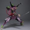 Rebuild of Evangelion Figura PVC Riobot Evangelion Humanoid Decisive Weapon Musha Test Type-01 21 cm