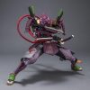 Rebuild of Evangelion Figura PVC Riobot Evangelion Humanoid Decisive Weapon Musha Test Type-01 21 cm