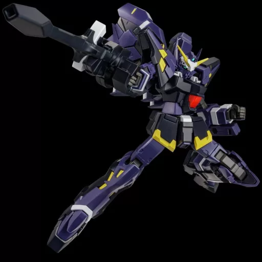 Super Robot Wars OG Riobot Action Figure Huckebein Mk-III 17 cm