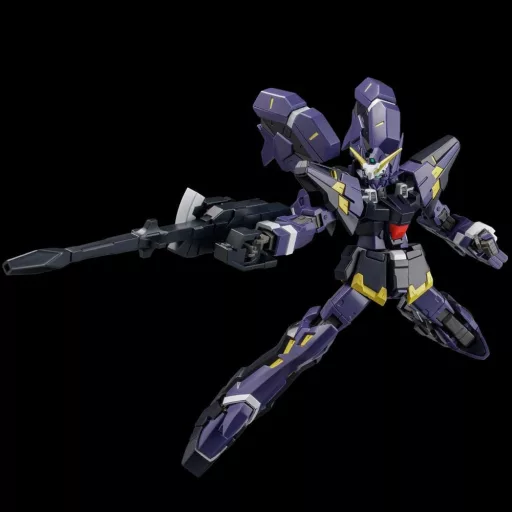 Super Robot Wars OG Riobot Action Figure Huckebein Mk-III 17 cm