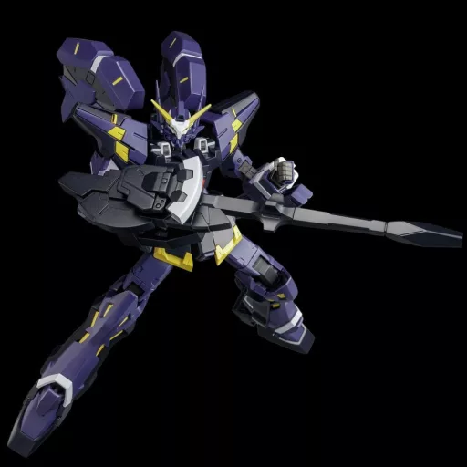 Super Robot Wars OG Riobot Action Figure Huckebein Mk-III 17 cm