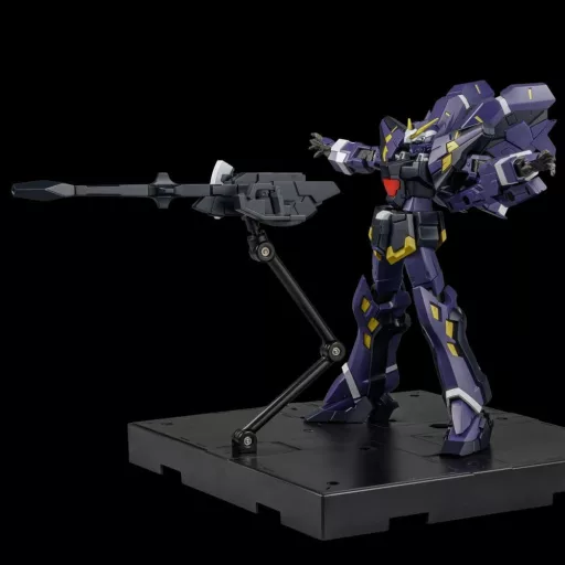 Super Robot Wars OG Riobot Action Figure Huckebein Mk-III 17 cm
