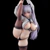 Original Character PVC Statue Alvina-chan I-shaped balance illustration by GuLuco 31 cm