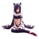 Original Character Statue PVC Cat Maid 15 cm