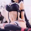 Original Character Statue PVC Cat Maid 15 cm