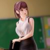 POPQN Illustration PVC Statue Homeroom Teacher 28 cm