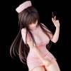 To Love-Ru Darkness Statue PVC Yui Kotegawa Nurse Cos 22 cm