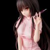 To Love-Ru Darkness Statue PVC Yui Kotegawa Nurse Cos 22 cm