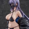 Biya Illustration PVC Statue Yuna-Chan 26 cm