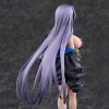 Biya Illustration PVC Statue Yuna-Chan 26 cm