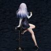 Necömi Illustration PVC Statue Tactics of Midwinter 28 cm