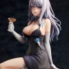 Necömi Illustration PVC Statue Tactics of Midwinter 28 cm