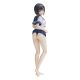 Coffee Kizoku Illustration PVC Statue Sumika Aoyama 26 cm