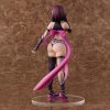 Ayakashi Triangle Szobor PVC Suzu Kanade Purification Ninja costume Ver. 25 cm