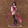 Ayakashi Triangle Szobor PVC Suzu Kanade Purification Ninja costume Ver. 25 cm