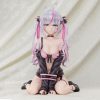 Original Character Statue PVC RinYu Illustration Riyu-chan" 17 cm"