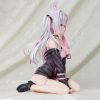 Original Character Statue PVC RinYu Illustration Riyu-chan" 17 cm"