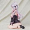 Original Character Statue PVC RinYu Illustration Riyu-chan" 17 cm"