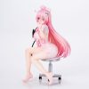 To Love-Ru Darkness Statue PVC Lara Satalin Deviluke Nurse Cos 26 cm