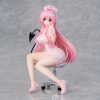 To Love-Ru Darkness Statue PVC Lara Satalin Deviluke Nurse Cos 26 cm