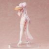 Original Character PVC Statue Miko Illustration Momoman-chan 29 cm