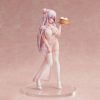 Original Character PVC Statue Miko Illustration Momoman-chan 29 cm