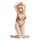 POPQN Illustration PVC Statue Leopard print Swimsuit 21 cm