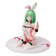 Original Character PVC Szobor DS Mile illustration Pink x Bunny 20 cm