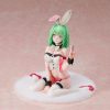 Original Character PVC Szobor DS Mile illustration Pink x Bunny 20 cm