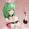 Original Character PVC Szobor DS Mile illustration Pink x Bunny 20 cm