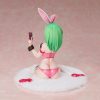 Original Character PVC Szobor DS Mile illustration Pink x Bunny 20 cm