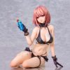 Original Character PVC Szobor necömi Illustration One more drink for the vacation 13 cm