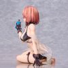 Original Character PVC Szobor necömi Illustration One more drink for the vacation 13 cm