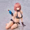 Original Character PVC Szobor necömi Illustration One more drink for the vacation 13 cm