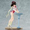 Gunbuster Szobor PVC Takaya Noriko 35th Anniversary Ver. 23 cm