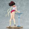 Gunbuster Szobor PVC Takaya Noriko 35th Anniversary Ver. 23 cm